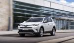 Toyota RAV4 Hybrid 2015 года (WW)